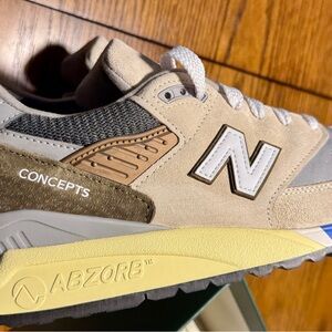 Men’s New Balance 998 Concept Sneakers